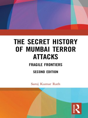 cover image of The Secret History of Mumbai Terror Attacks